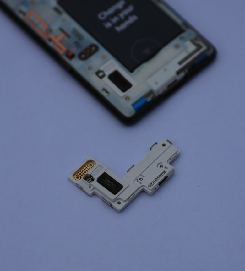 A spare part for a Smart Phone