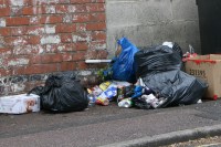 Street Rubbish