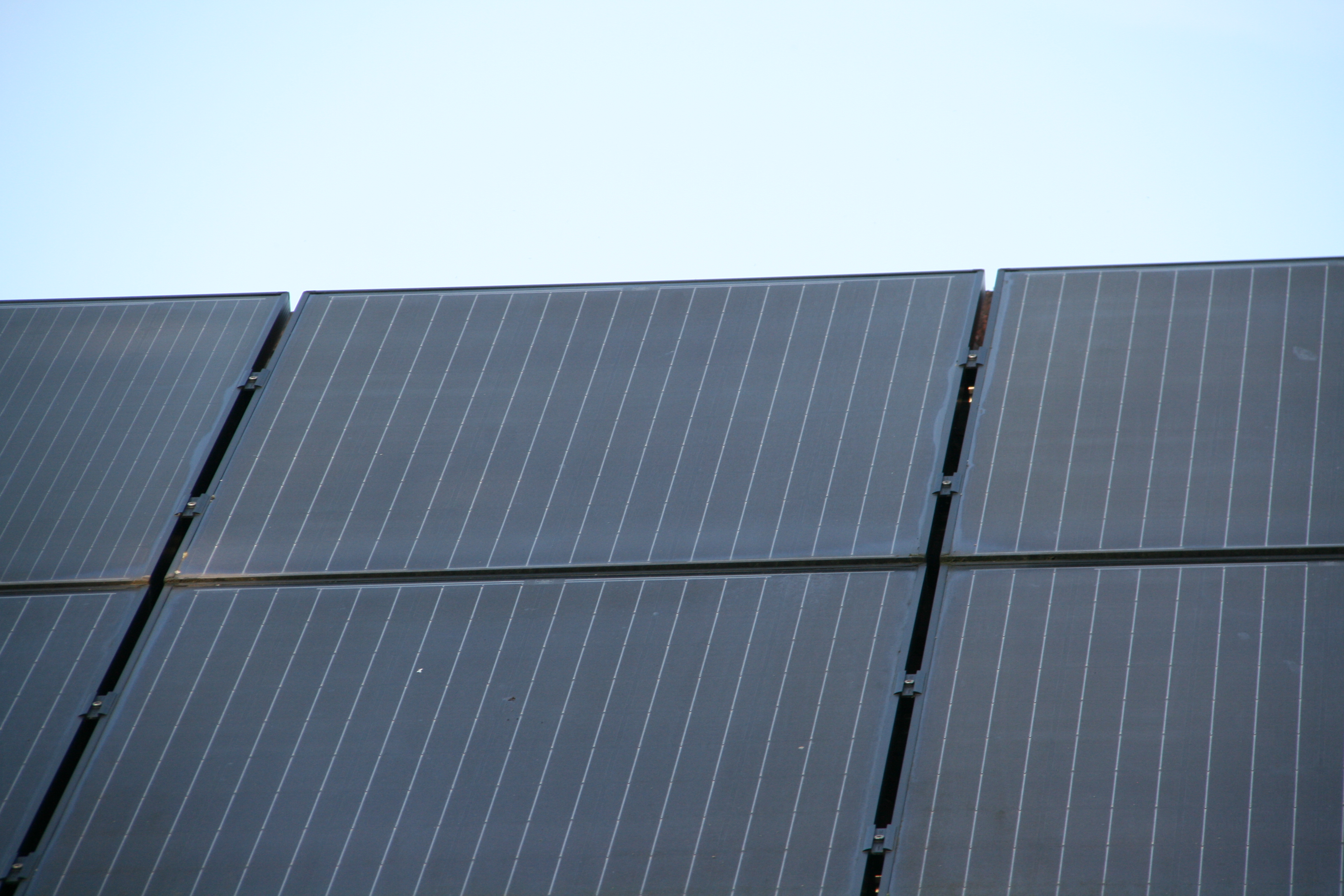 Rooftop Solar Panels