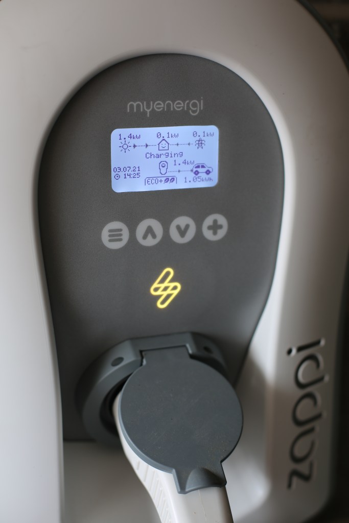 Electric Car Charger