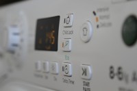 Washing Machine Eco Mode