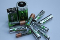 Household rechargeable batteries