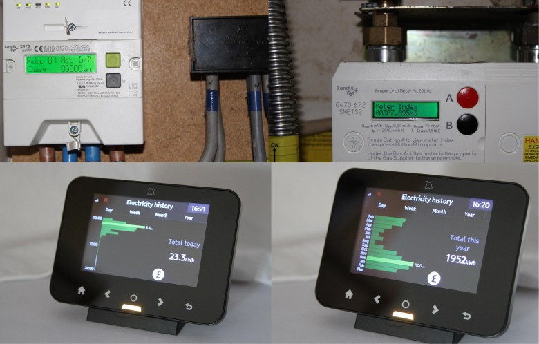 Smart Meter and In-House Display