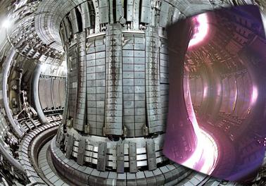 Jet Fusion Reactor - Inside