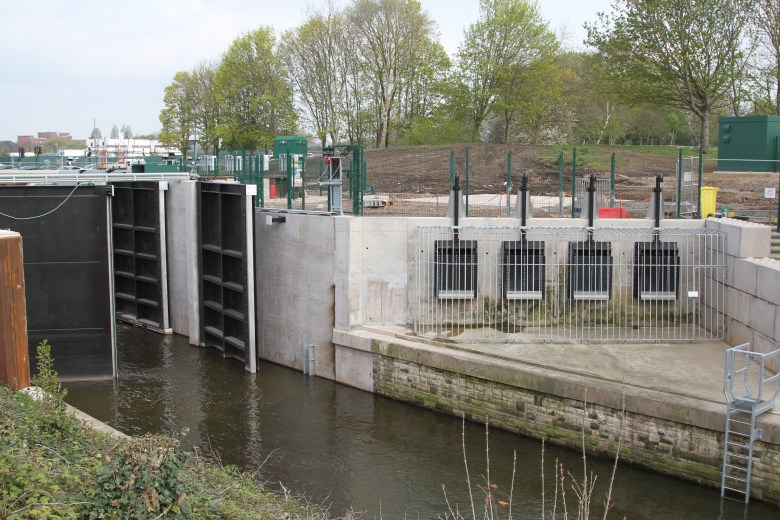 Pumping Station in Derby