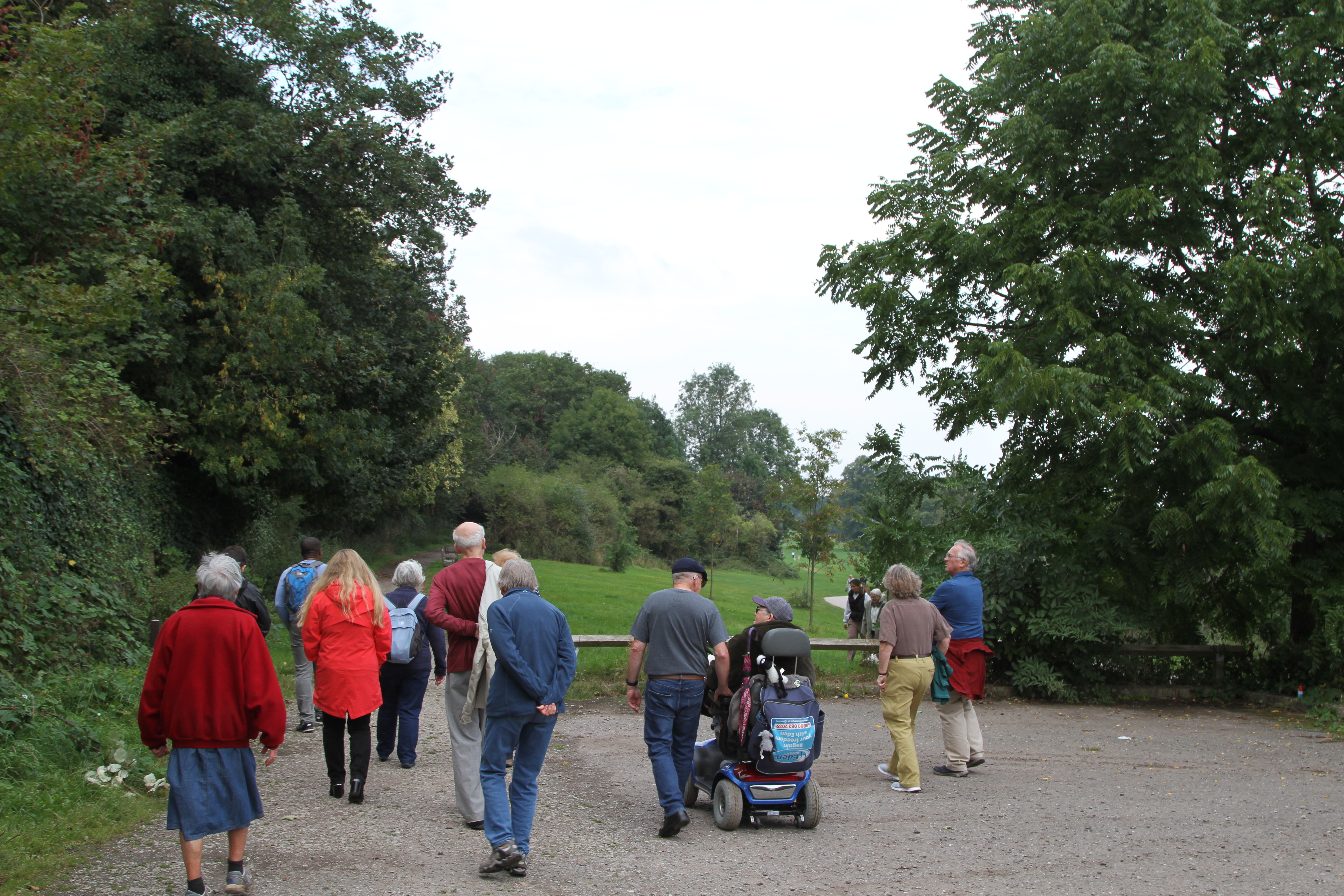 Local Derby Pilgrims