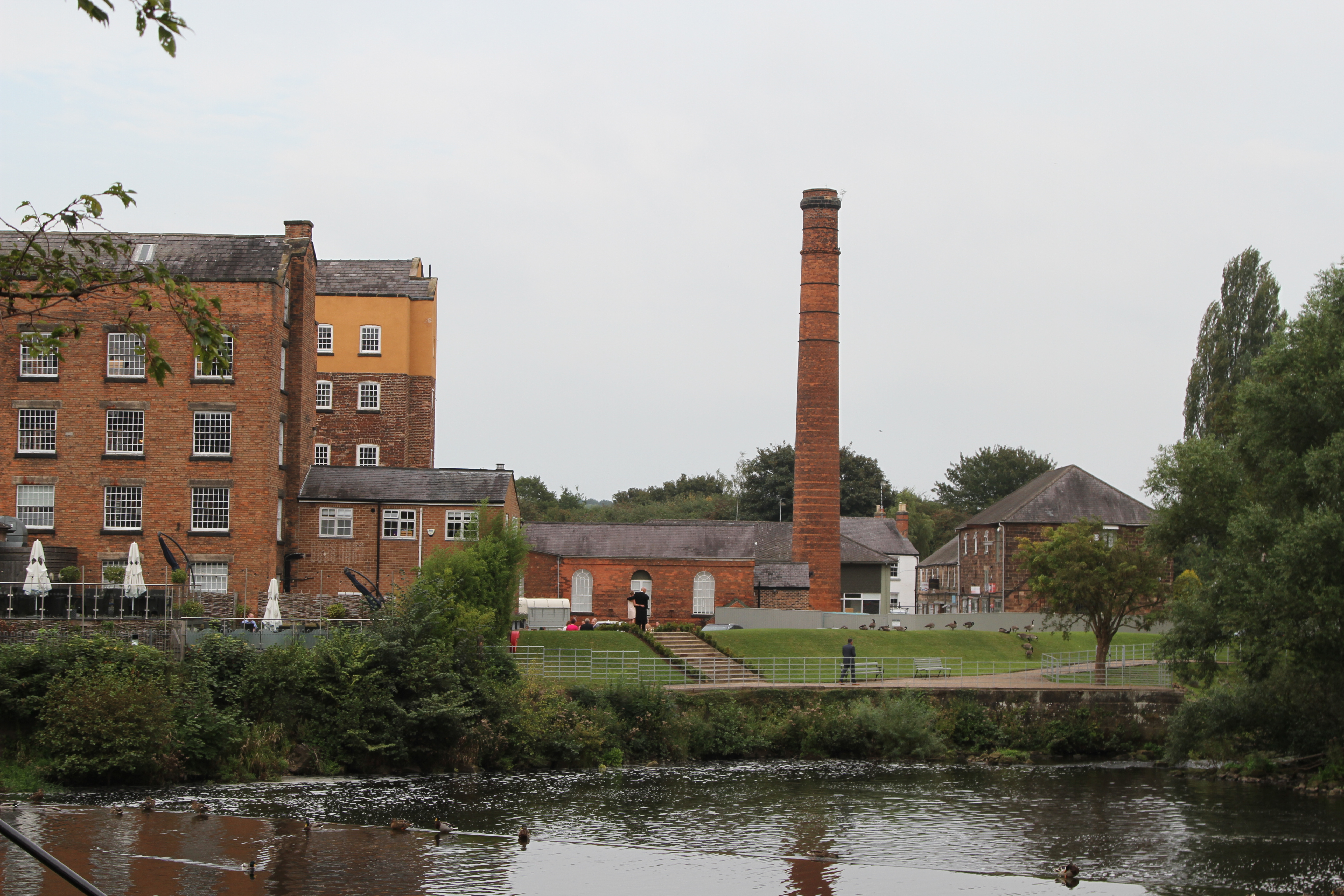 Darley Mills