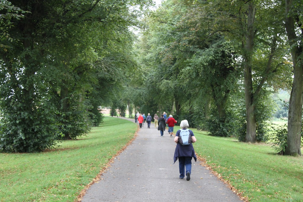 Avenue to Chester Green