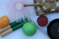 Miscellaneous Objects