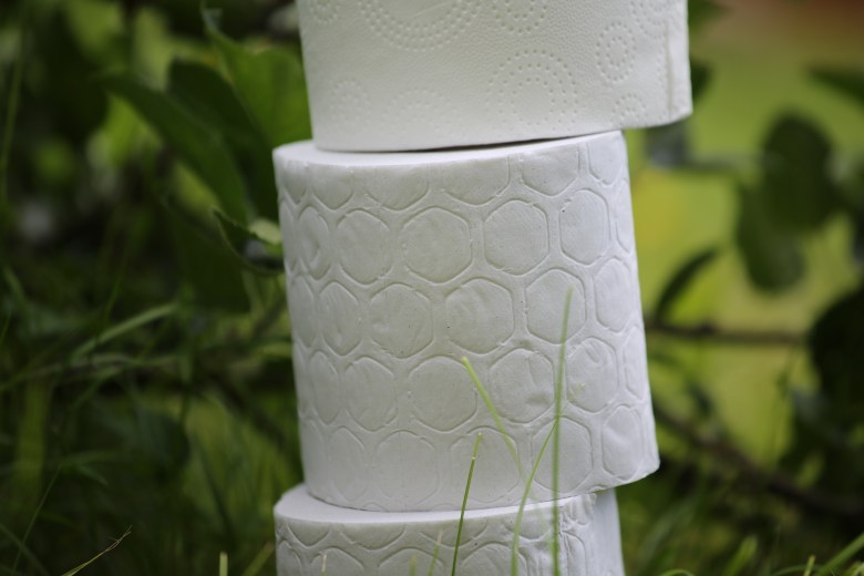 Recycled Toilet Paper