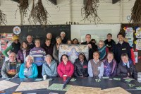 Photo of Laudato Si' Animators at Sept 2024 Conference