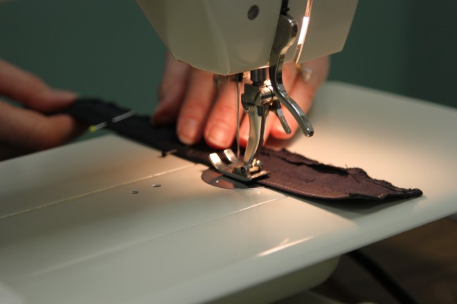 Repair Cafe Sewing Detail