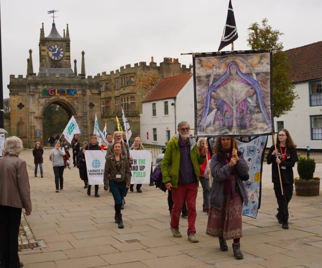 COP29 Pilgrimage