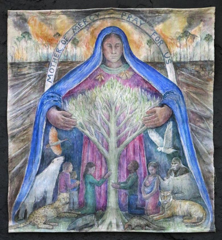 Mother of Mercy by Helen Elwes