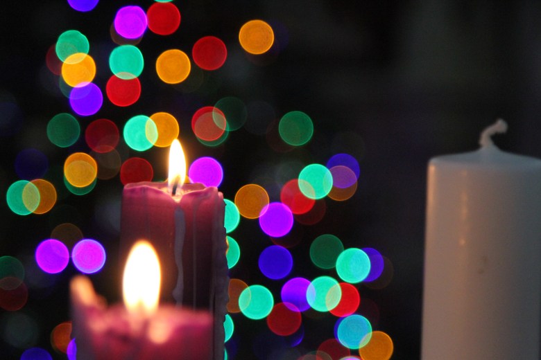 Waiting for Christmas