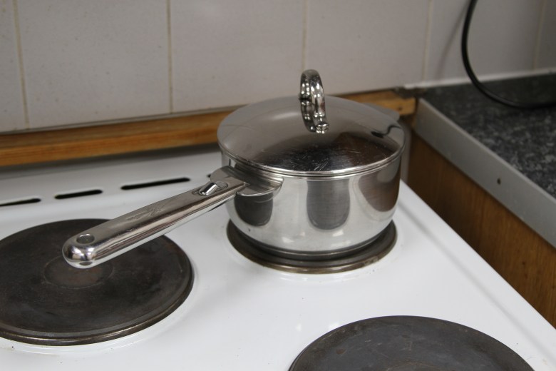 Right Size Hotplate