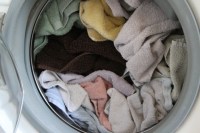 Full load in washing machine