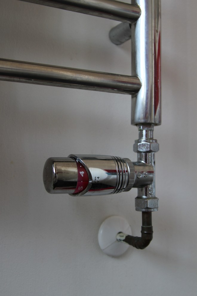 Thermostatic Radiator Valve