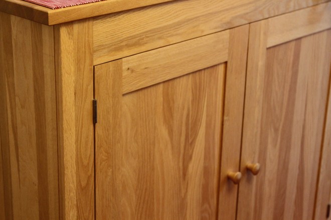 Wooden Cupboard