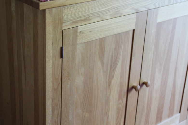 Wooden Cupboard