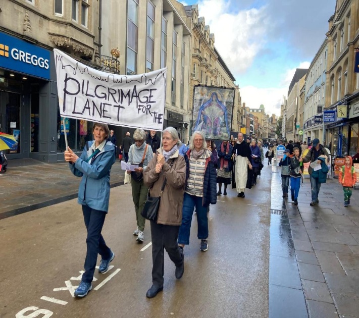 Pilgrimage for the Planet 2025