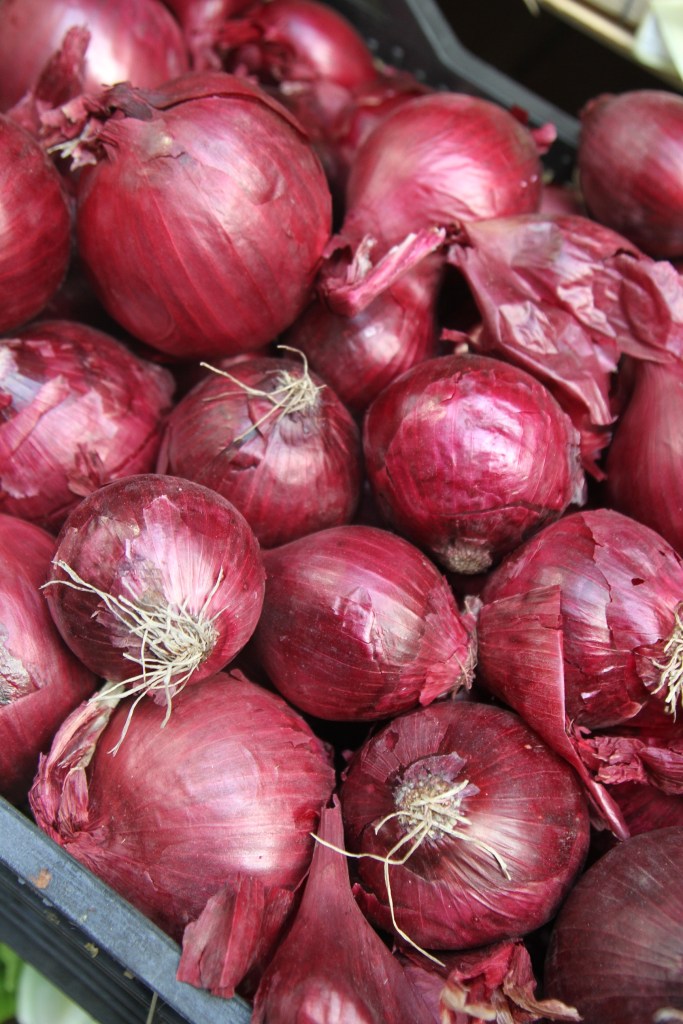 Red Onions