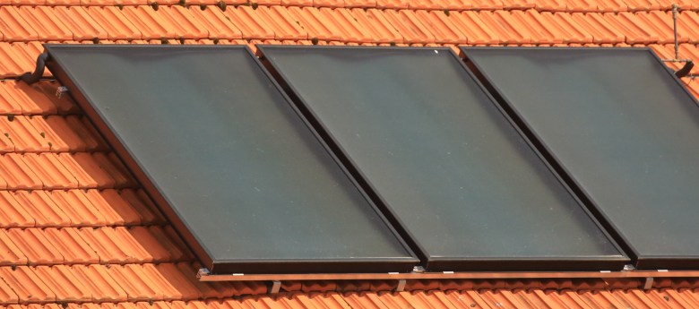 Solar Thermal Panels