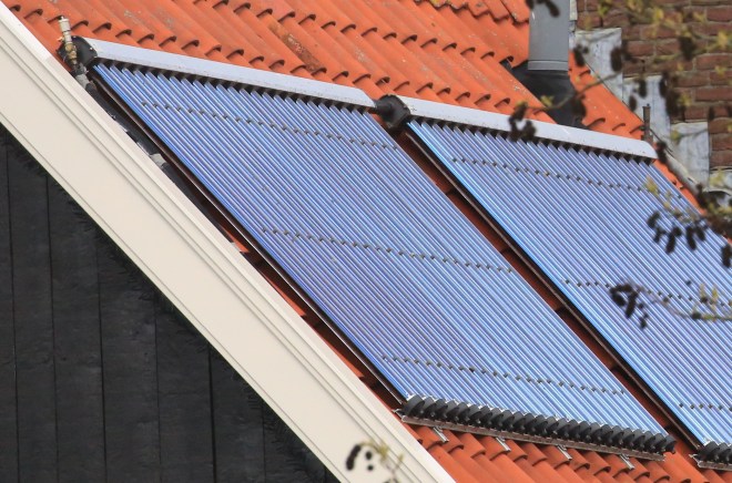 Solar Thermal Panels